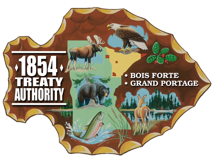 1854 Treaty Authority