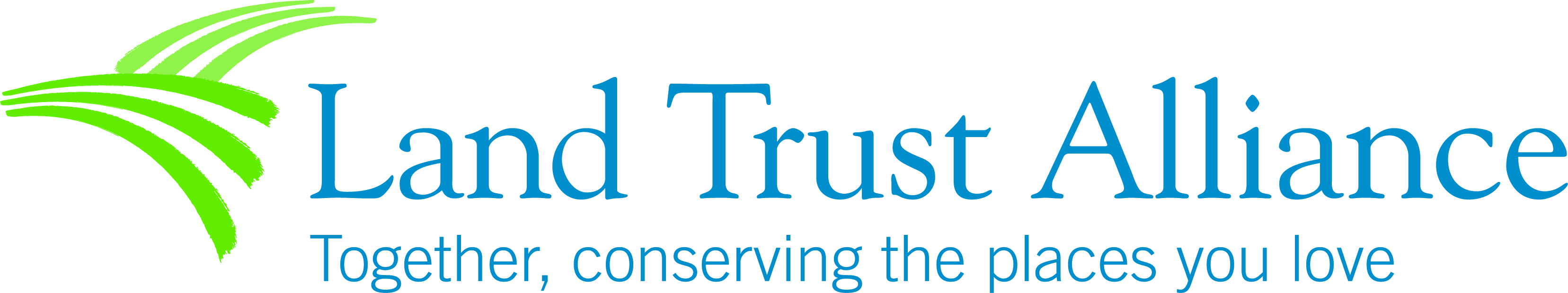 Land Trust Alliance color logo