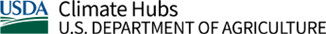 USDA Climate Hubs logo