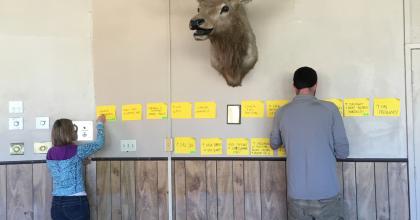 Thinking about climate change impacts to the KPERP 