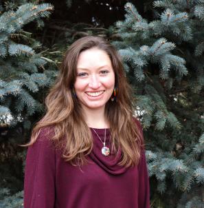 Courtney Peterson, Research Associate, Forest and Rangeland Stewardship Department, CSU 