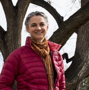 Linda Nagel, Professor and Department Head, Forest and Rangeland Stewardship Department, CSU 